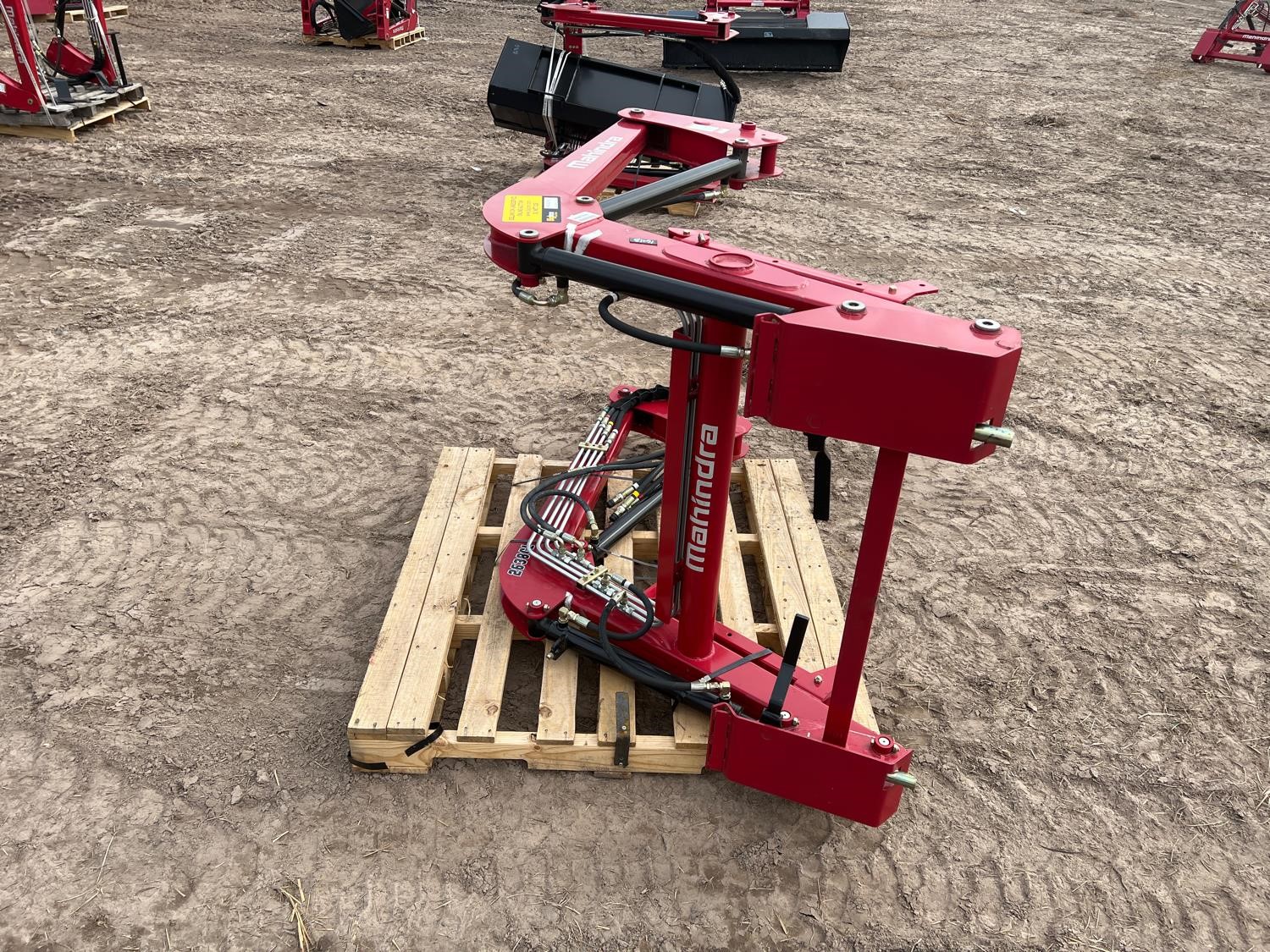 Mahindra 2638CL Loader BigIron Auctions