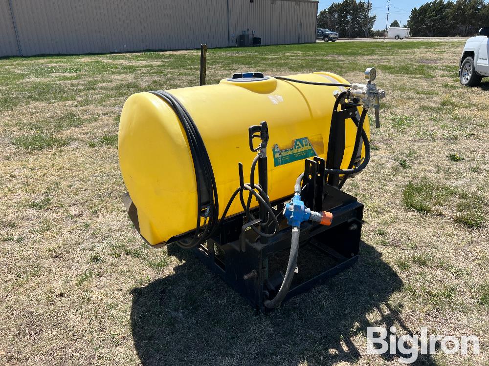 Schaben 3-Pt Sprayer BigIron Auctions