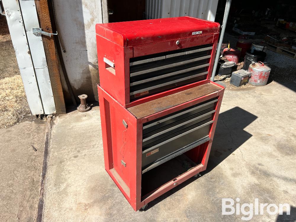 Craftsman Tool Boxes BigIron Auctions