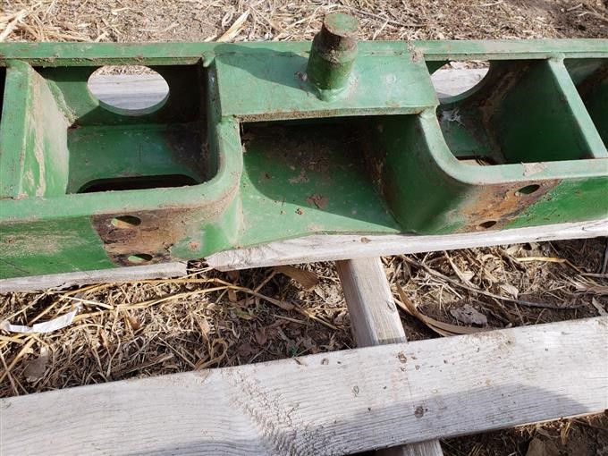 John Deere Tractor Weights & Brackets Bigiron Auctions