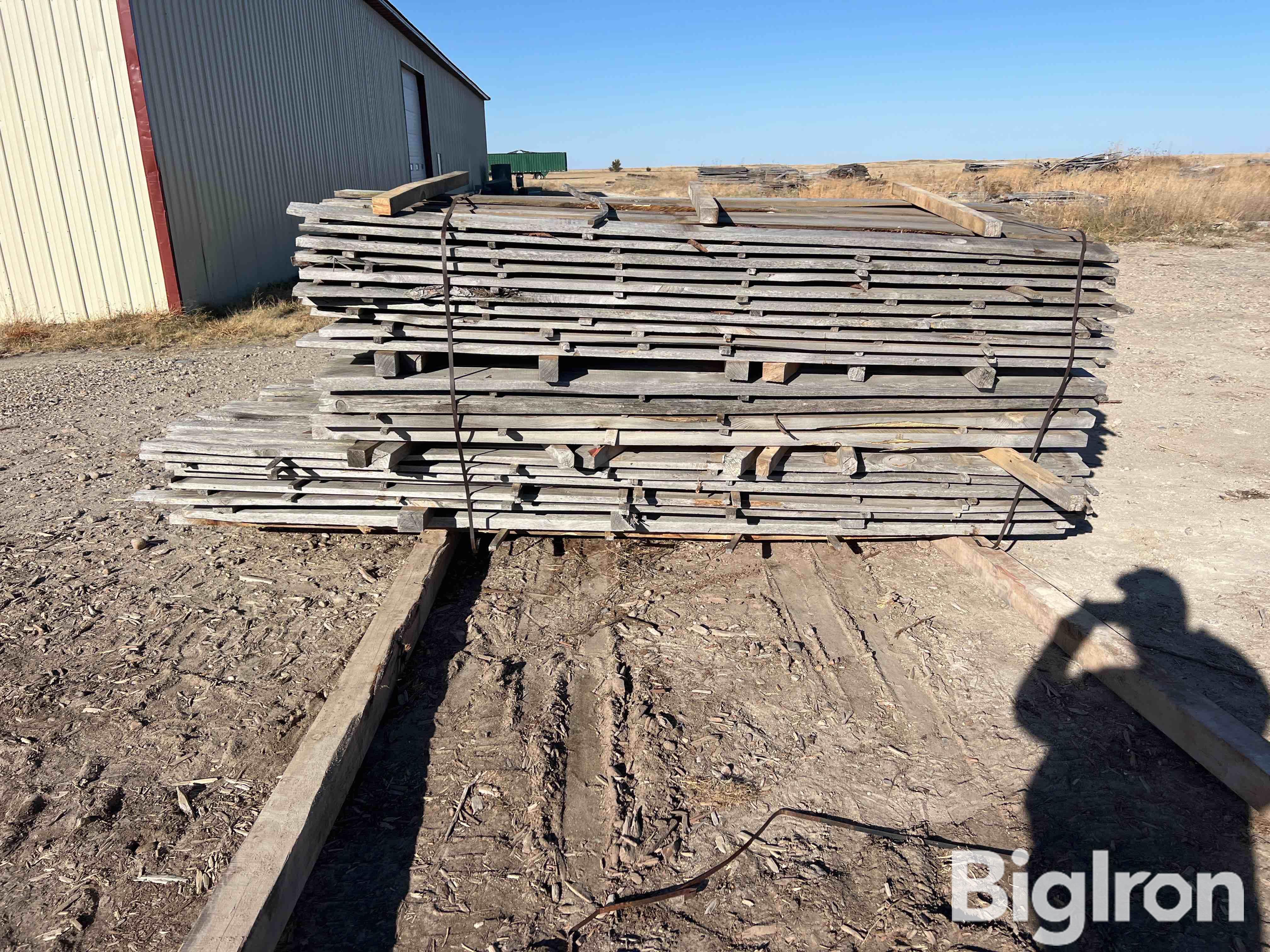 Pine Lumber BigIron Auctions