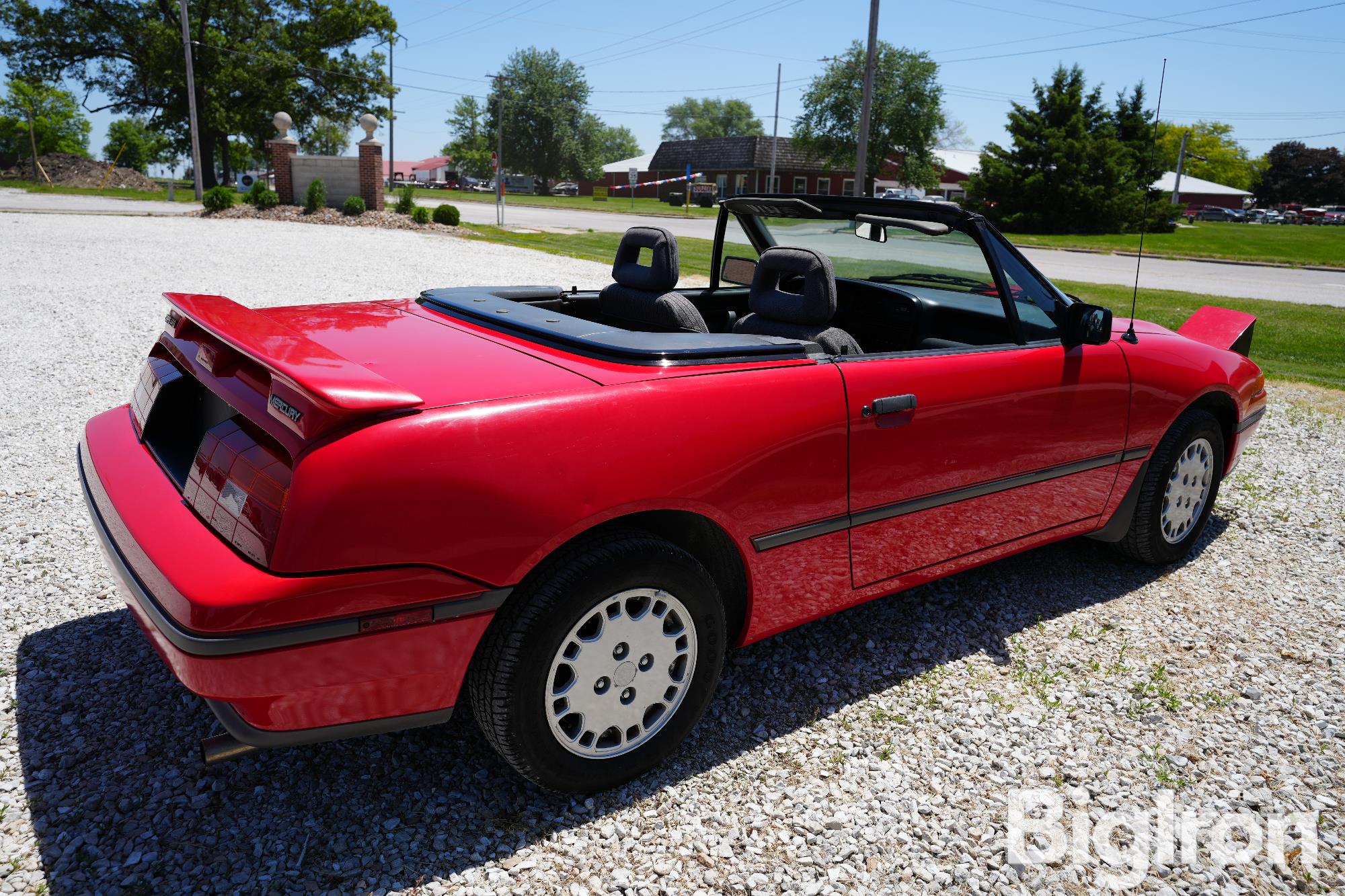 1991 Mercury Capri XR2: The Last Of A Modern Classic