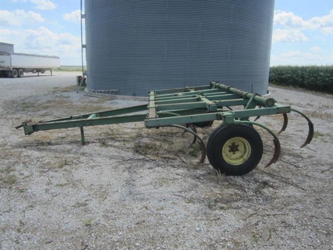 John Deere 1610 Chisel BigIron Auctions