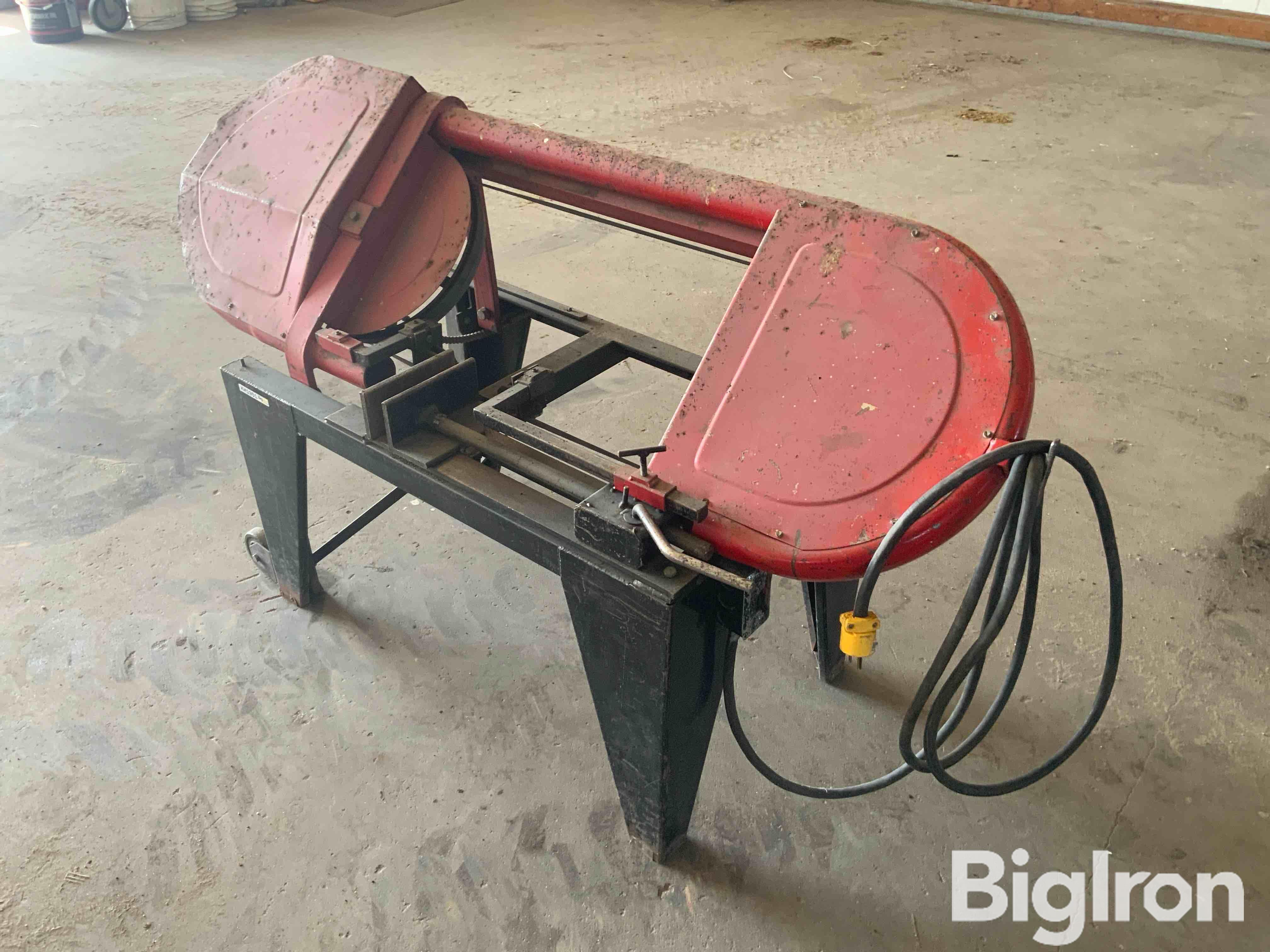 Band Saw BigIron Auctions