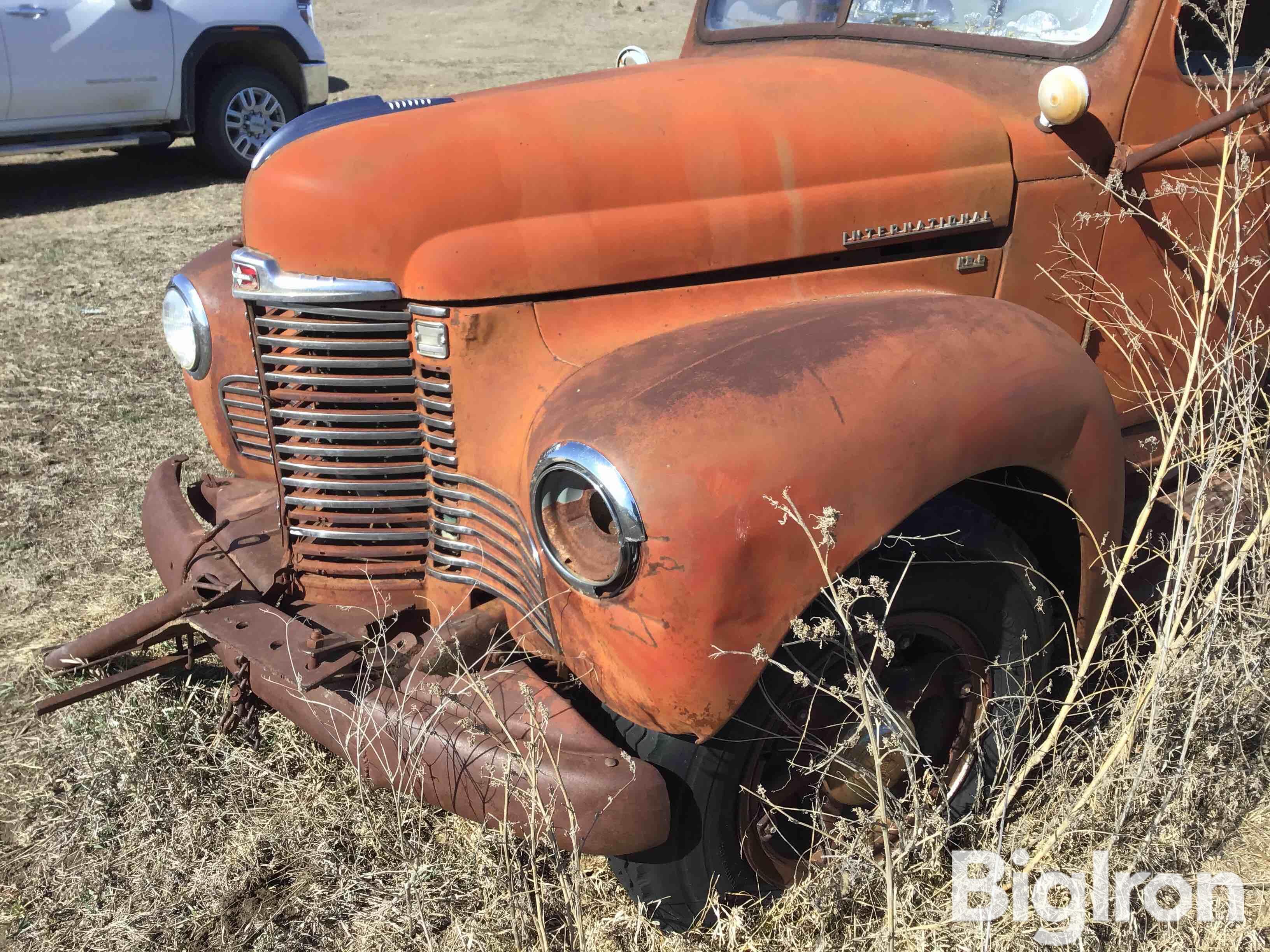 1948 International Kb5 Truck BigIron Auctions