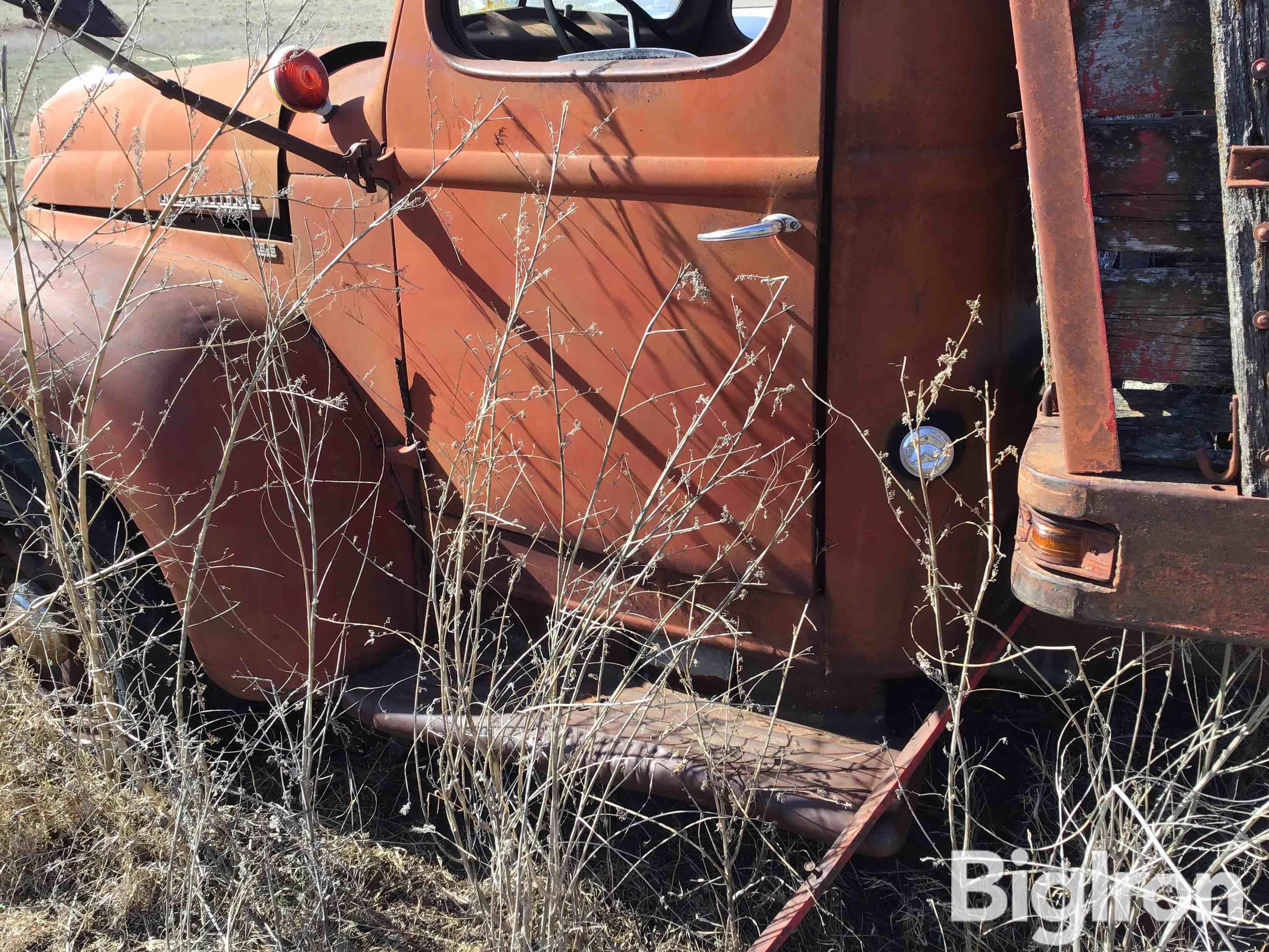 1948 International Kb5 Truck BigIron Auctions