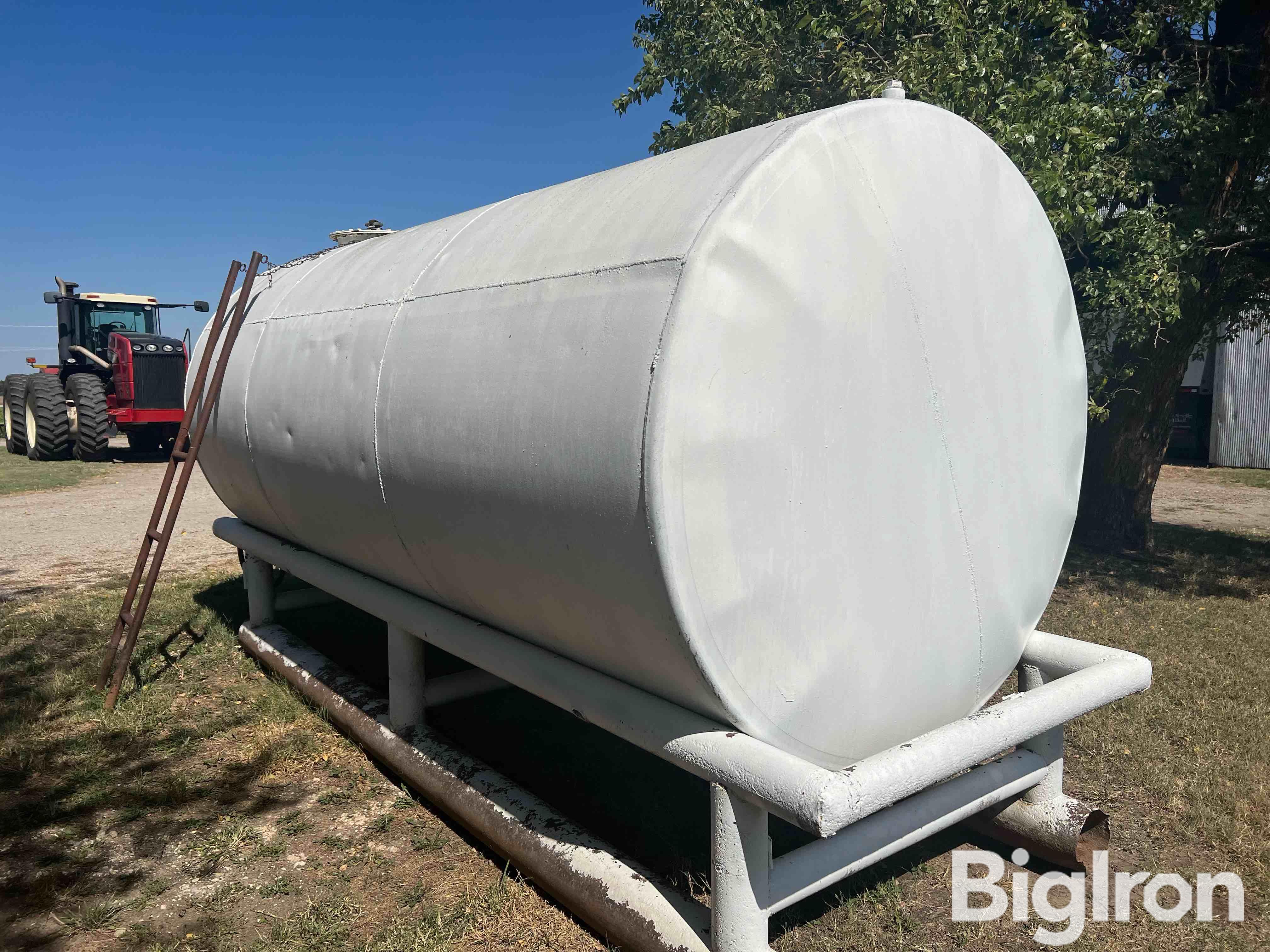 3000 Gallon Fuel Tank Bigiron Auctions