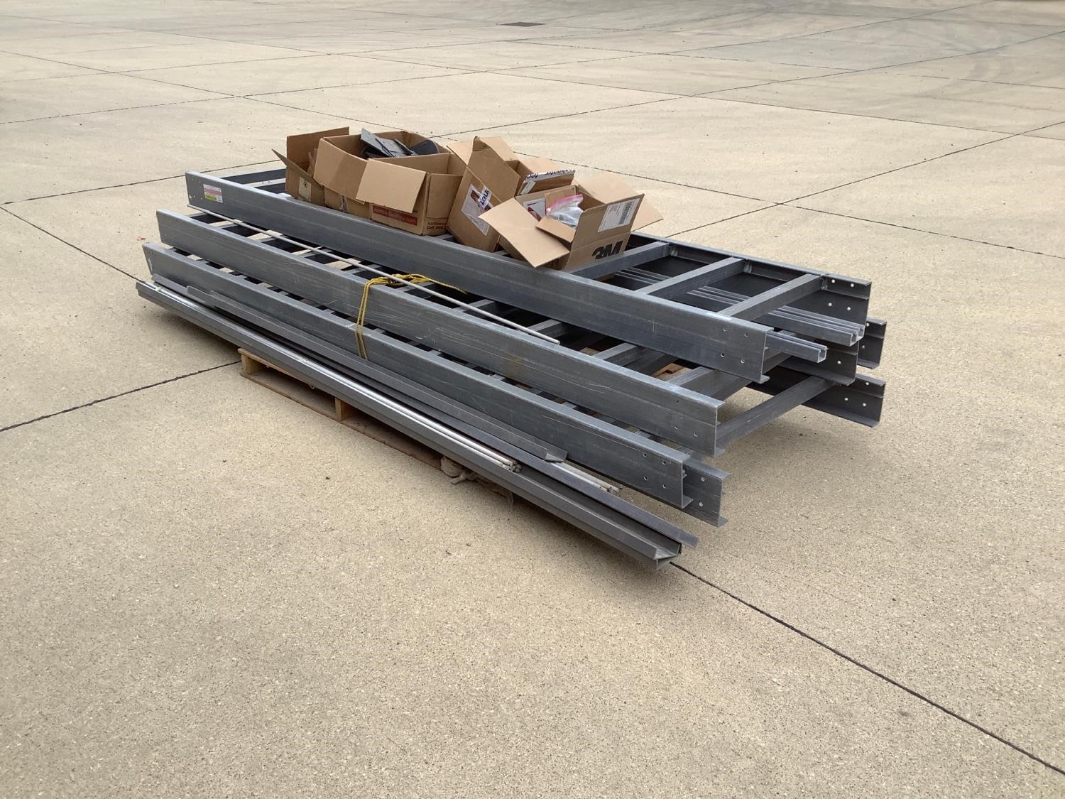 Insulated Wire Tray Connector System BigIron Auctions