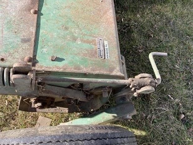 John Deere 22 Hay Crimper BigIron Auctions