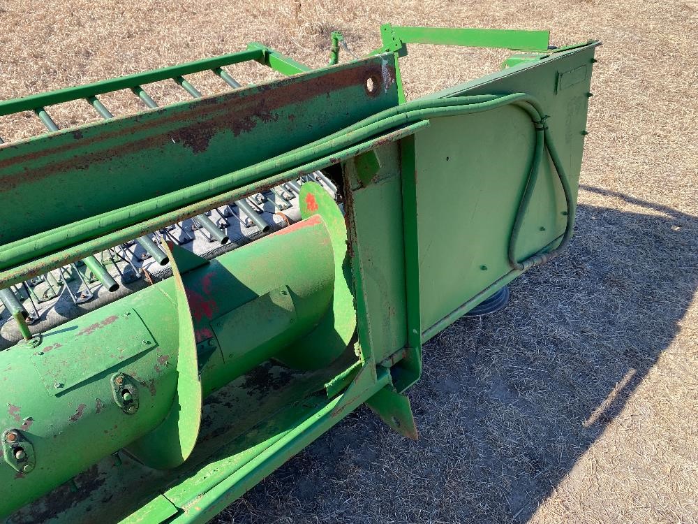 Massey Ferguson Renn Pickup Head BigIron Auctions