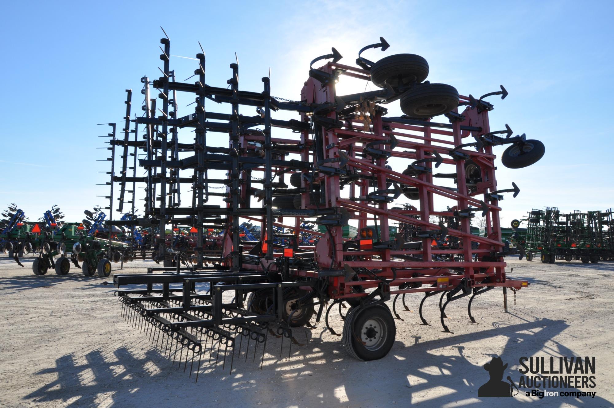 2012 Case Ih Tiger Mate 200 42 Field Cultivator Bigiron Auctions