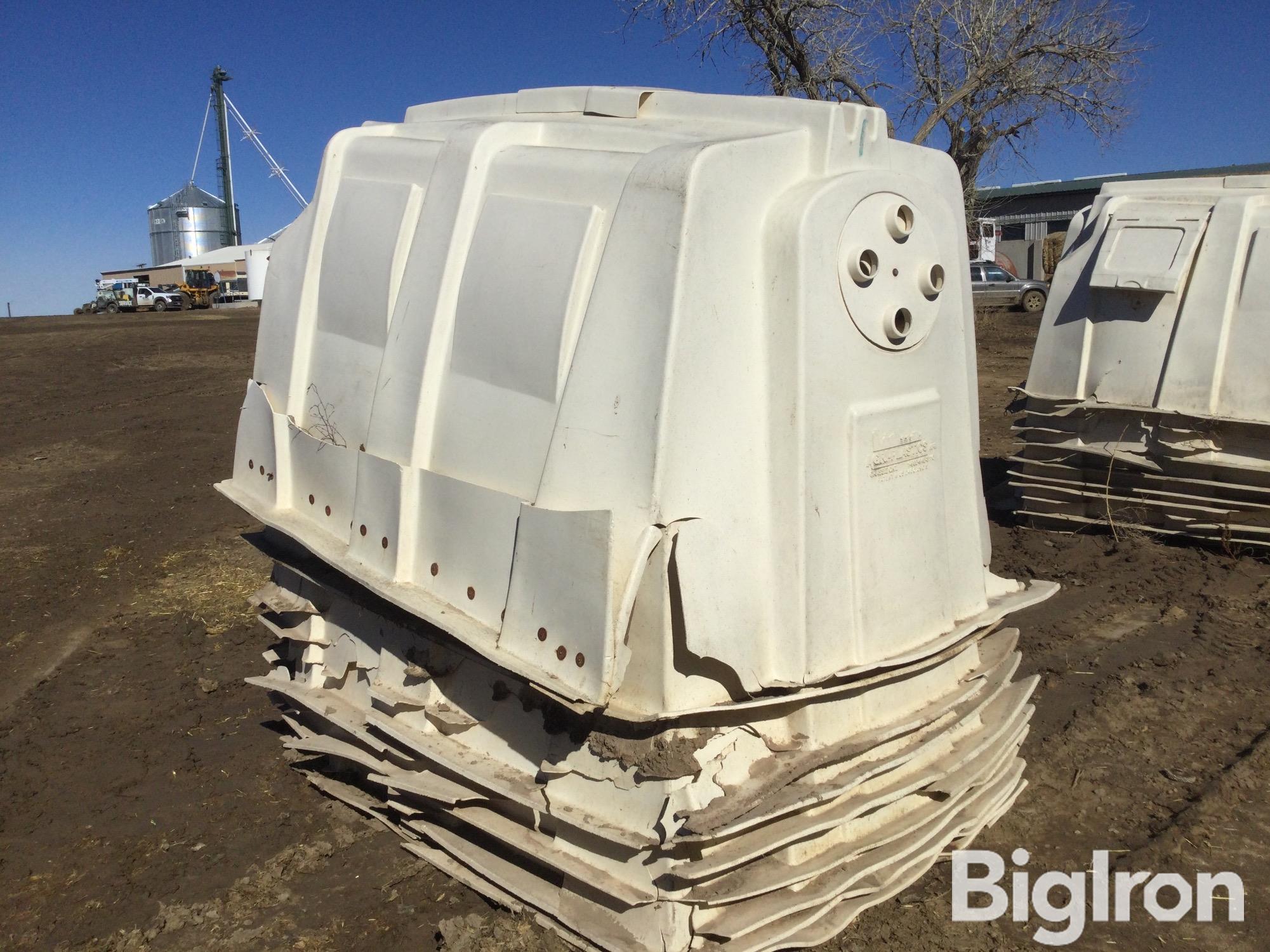 Agri-Plastics Calf Hutches BigIron Auctions