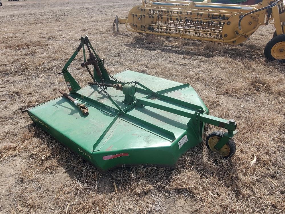 John Deere 3-Pt Mower BigIron Auctions