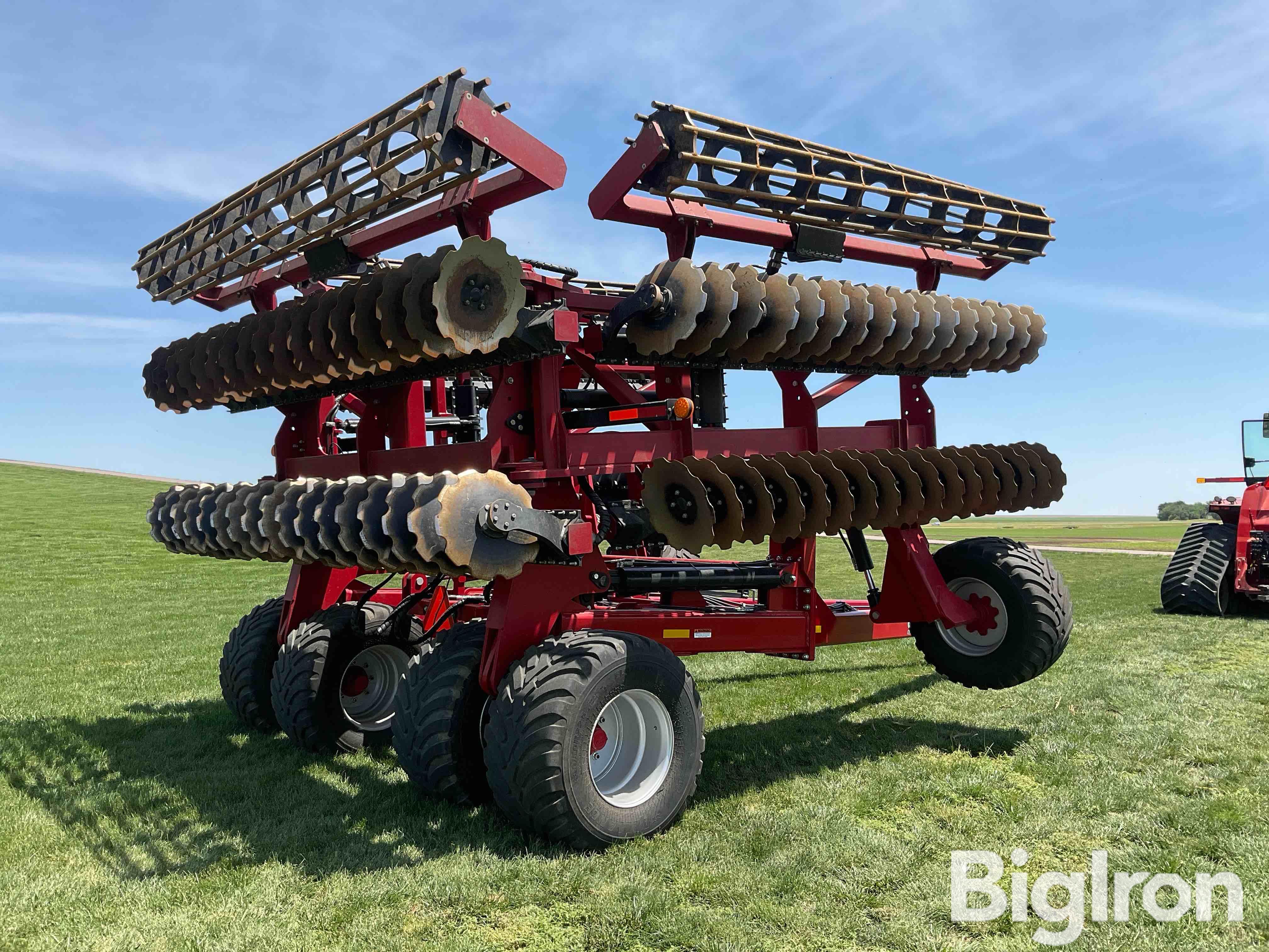 2024 Case Ih 475 Speed-tiller High Speed Disk Bigiron Auctions