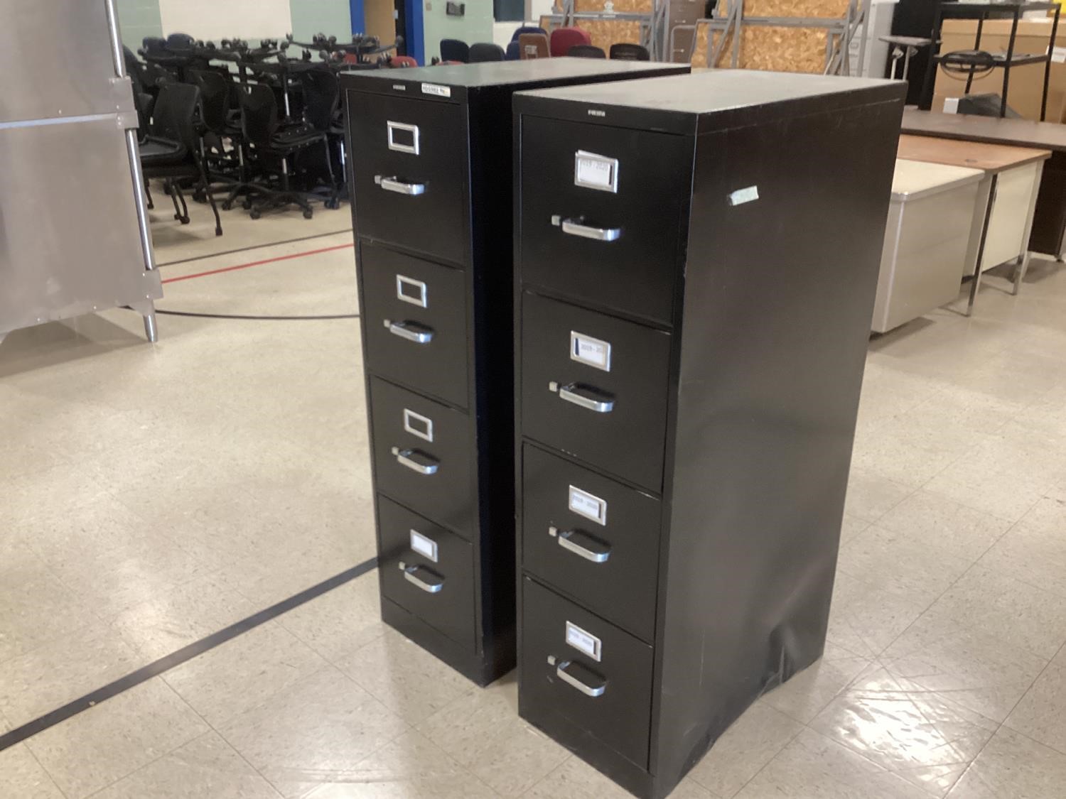 Hon File Cabinets BigIron Auctions