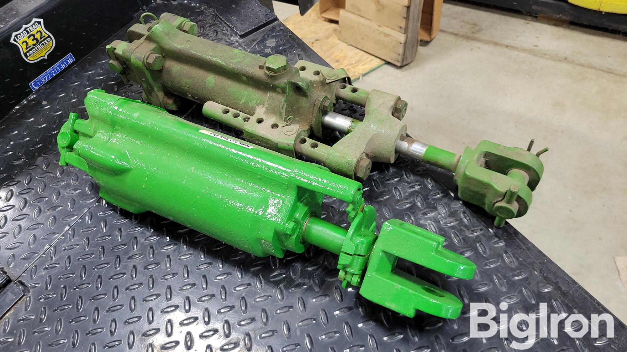 John Deere Hydraulic Cylinders BigIron Auctions