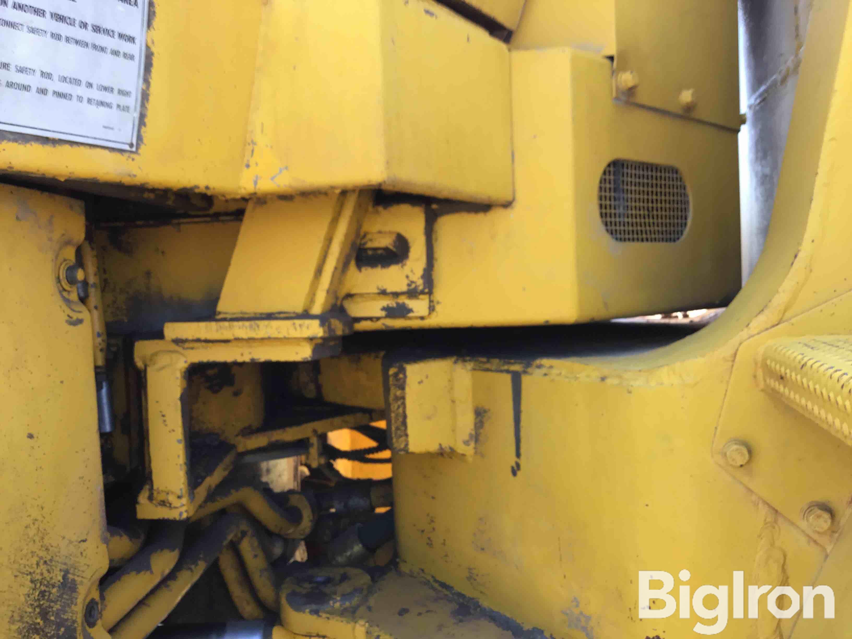 Caterpillar 980 Wheel Loader BigIron Auctions