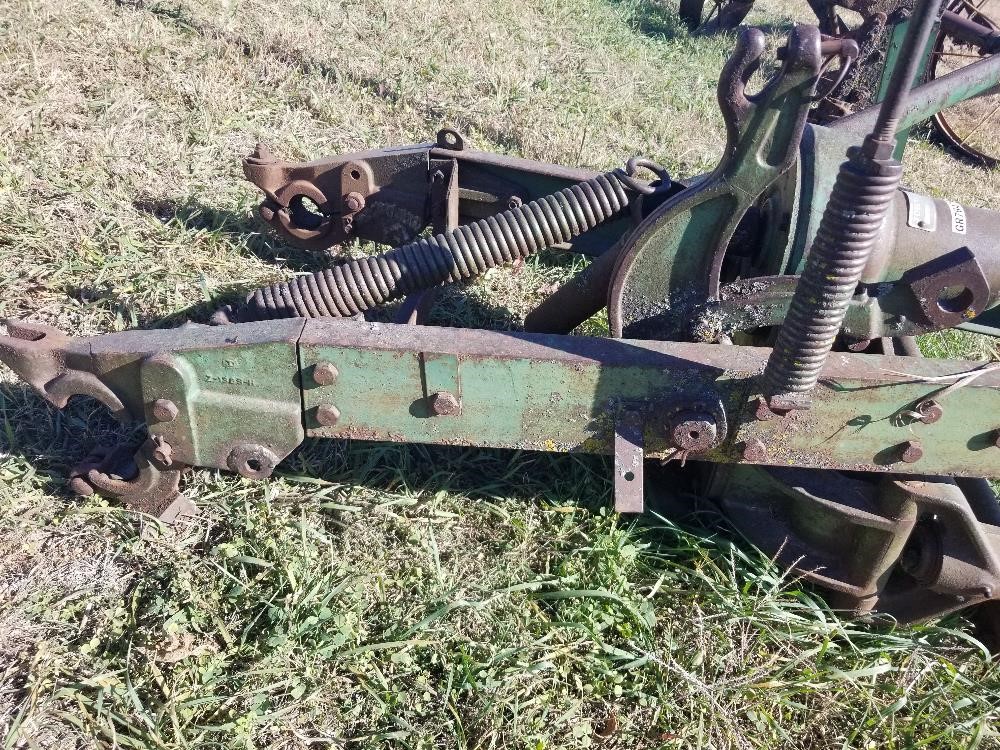 John Deere NO. 8 Sickle Bar Mower BigIron Auctions