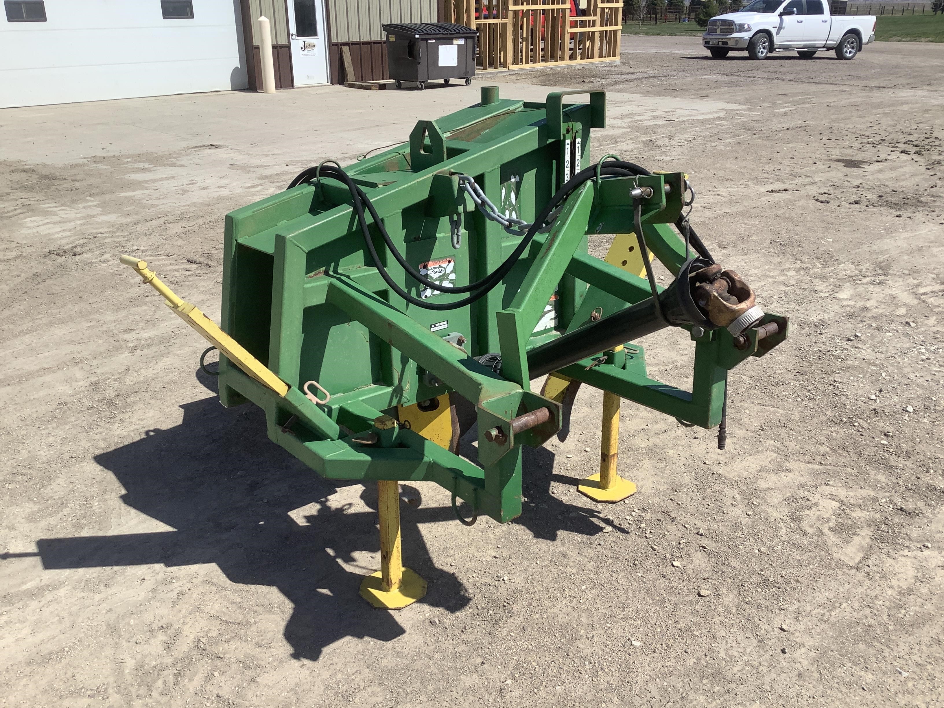 Rotary Ditchers 423PT-W5 Rotary Ditcher BigIron Auctions