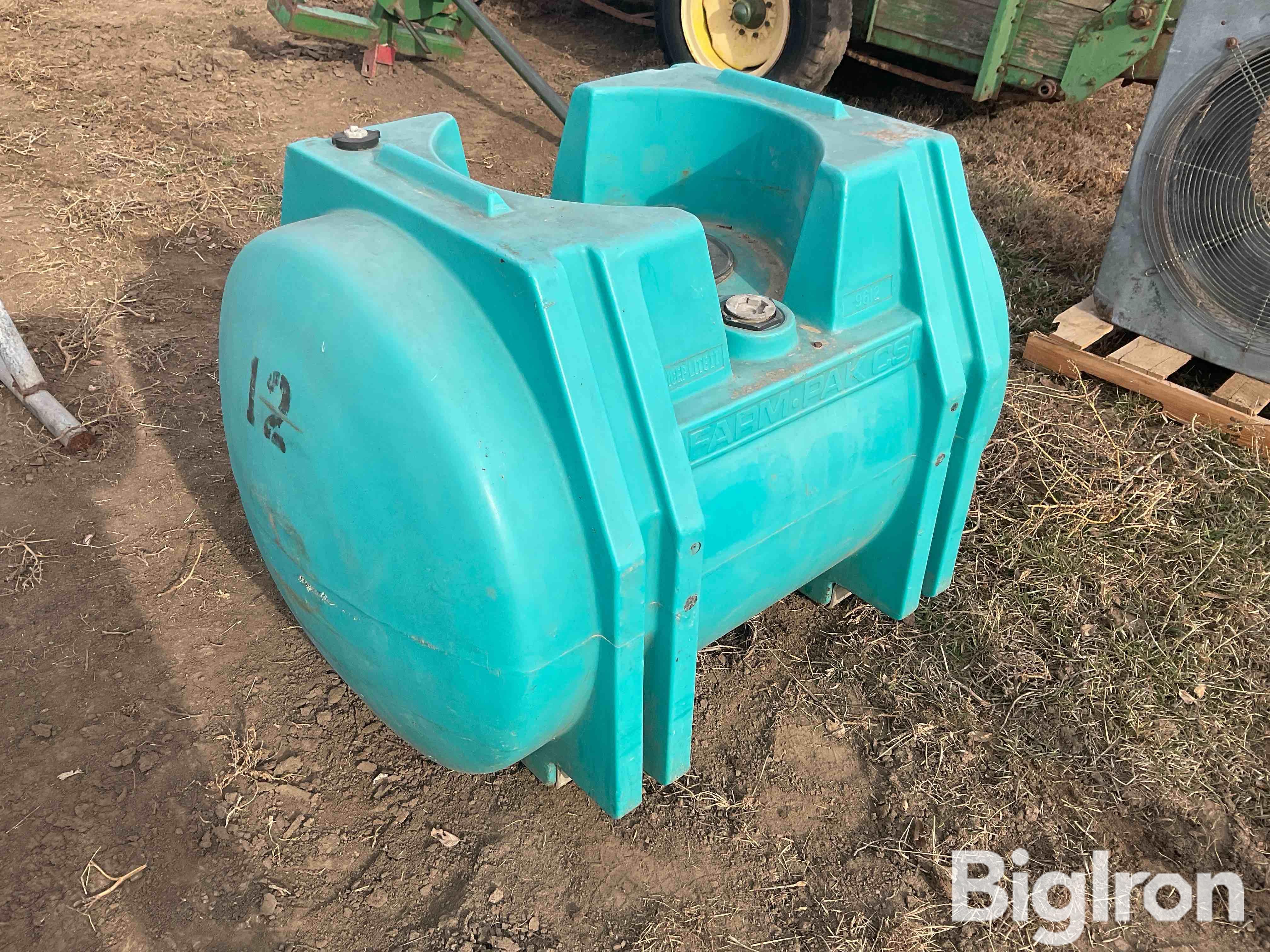 Snyder Portable Tote BigIron Auctions