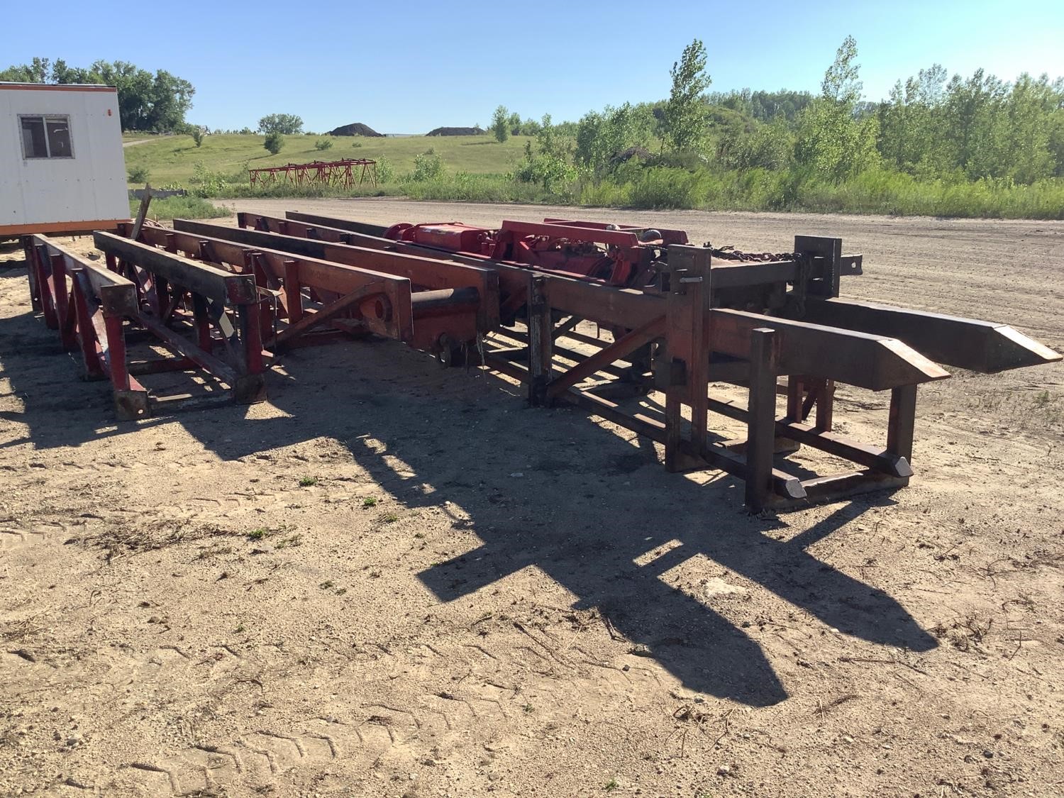 Delmag D19-42 Pile Hammer W Leads Bigiron Auctions