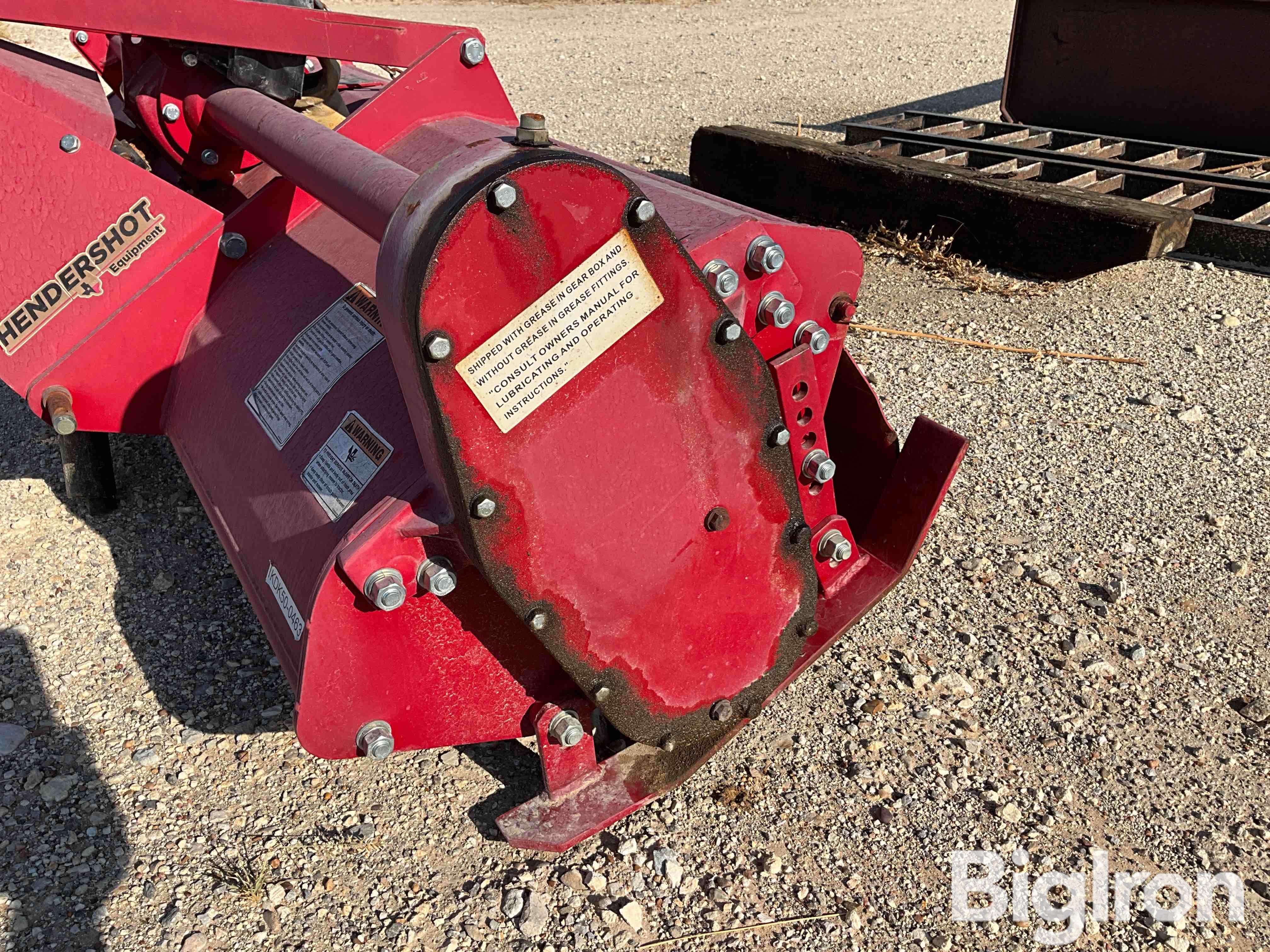 Mahindra Tiller BigIron Auctions