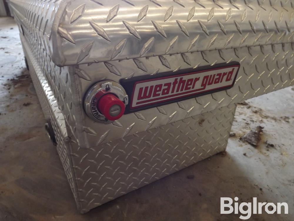 Weather Guard 127-0-02 Pickup Tool Box BigIron Auctions