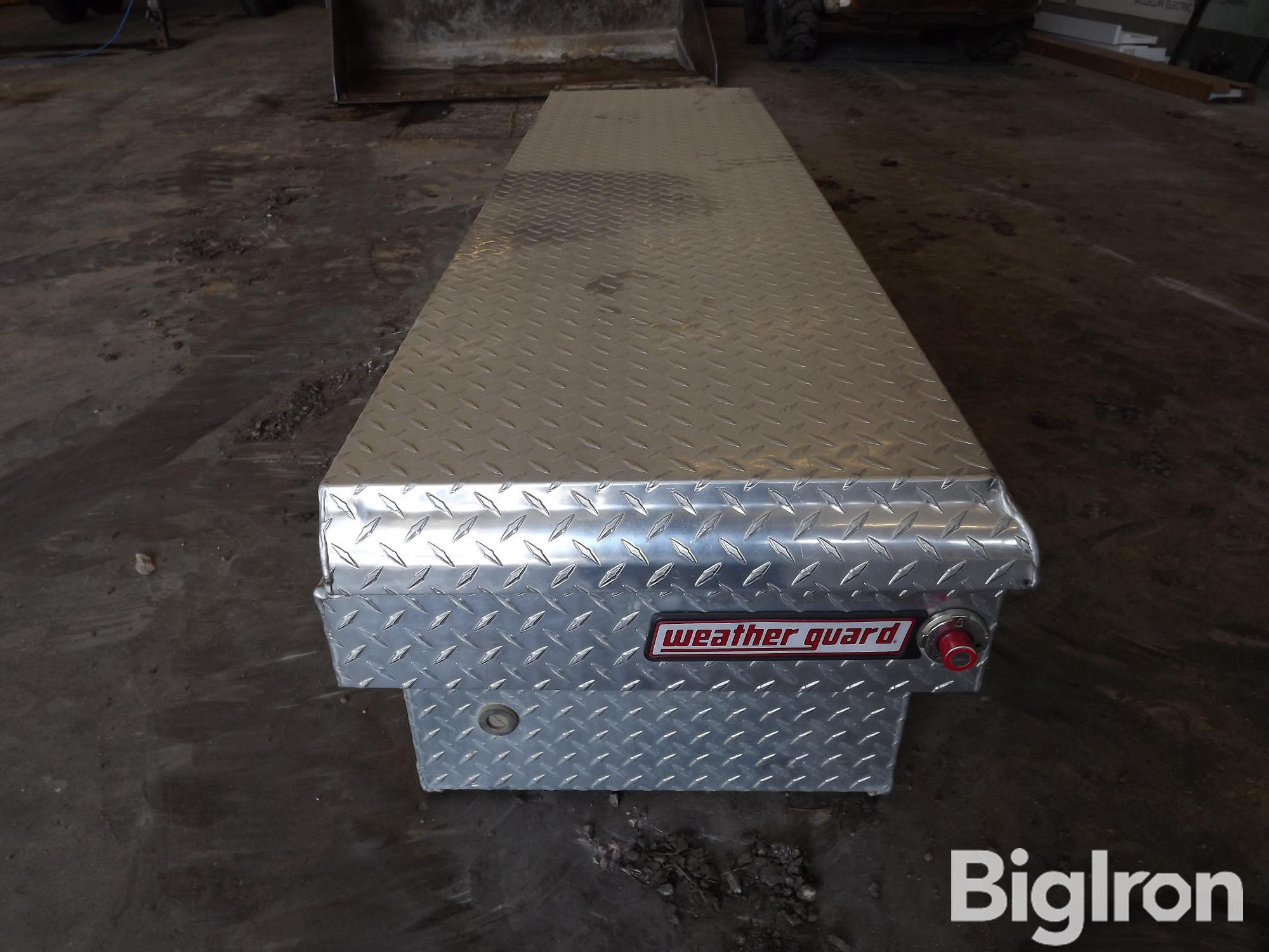 Weather Guard 127-0-02 Pickup Tool Box BigIron Auctions