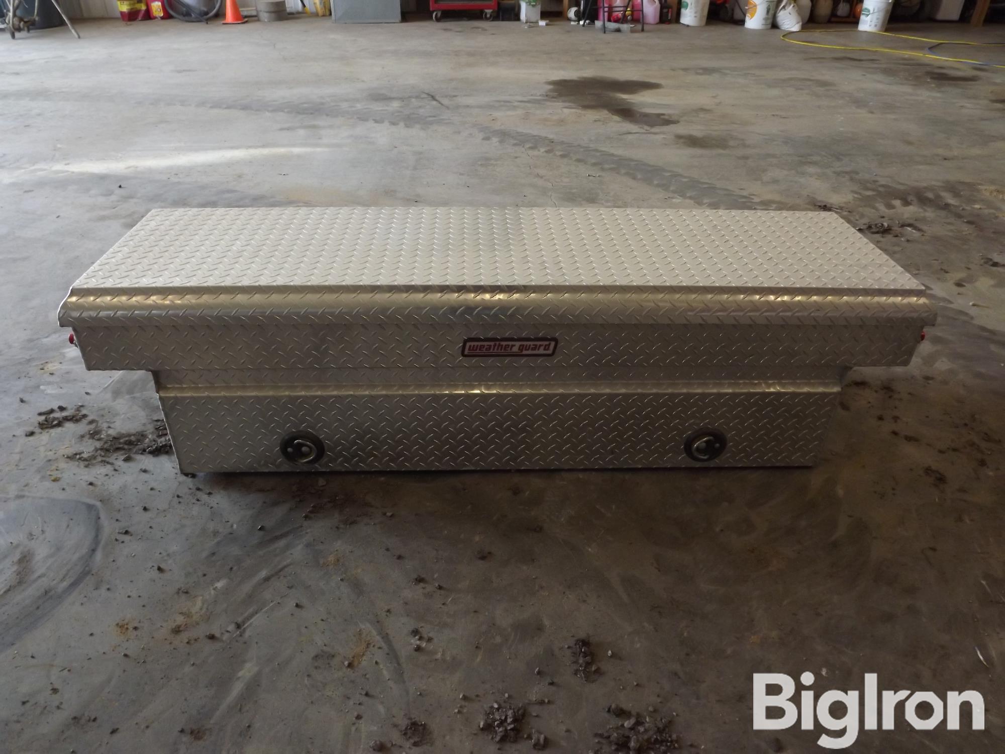 Weather Guard 127-0-02 Pickup Tool Box BigIron Auctions