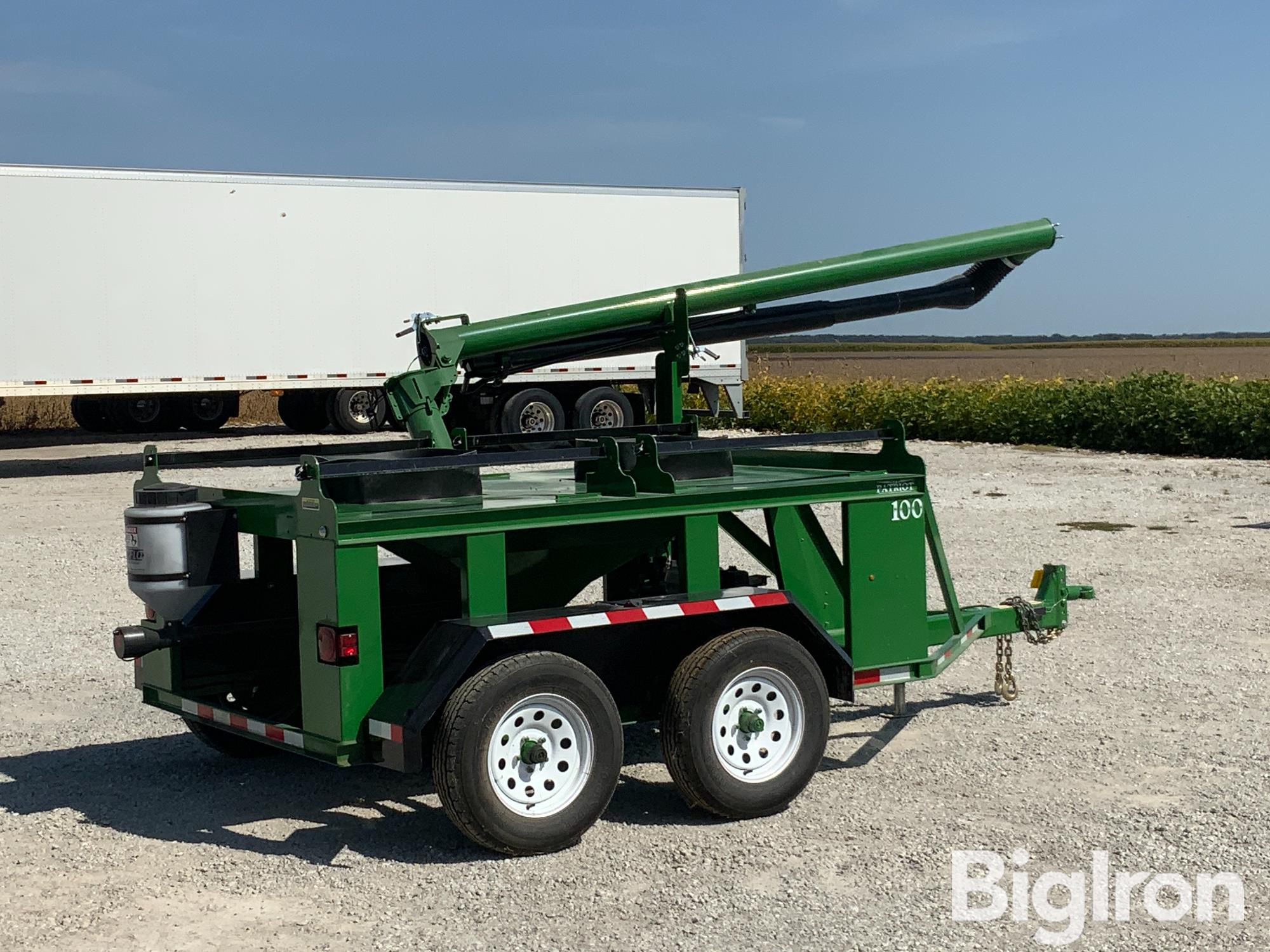 Patriot T A Box Seed Tender Bigiron Auctions