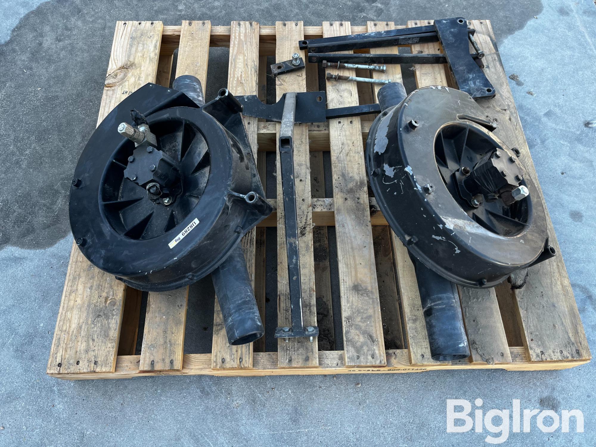 John Deere Vacuum Planter Pumps BigIron Auctions