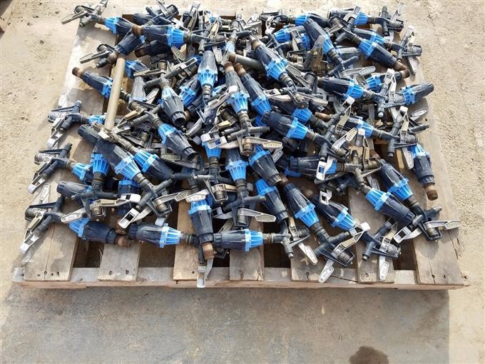 Nelson F44 Sprinkler Heads BigIron Auctions