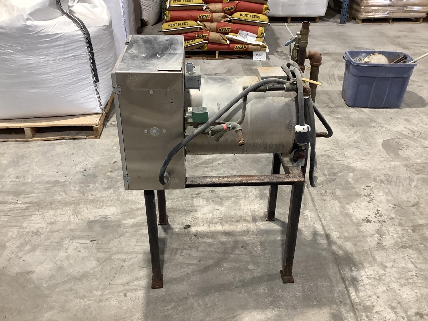 Reimers R-20 Portable Steam Generator BigIron Auctions