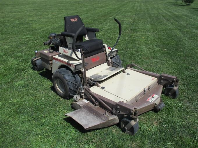 1999 Grasshopper 725 ZTR Mower BigIron Auctions