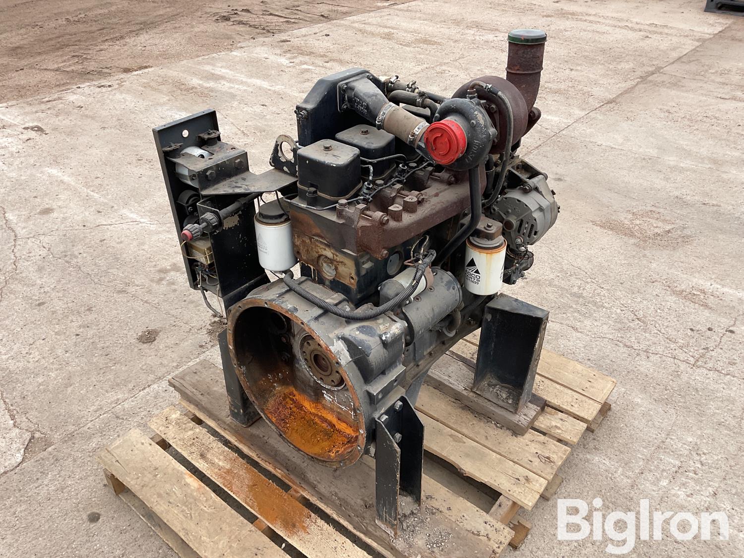 Cummins 4BTA Diesel Power Unit BigIron Auctions