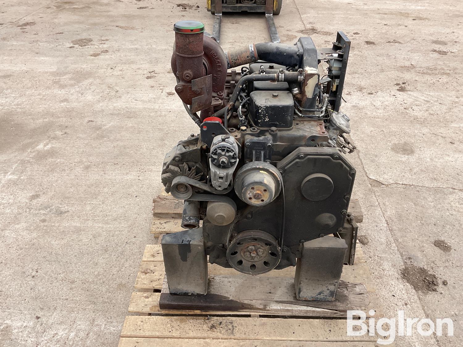 Cummins 4BTA Diesel Power Unit BigIron Auctions