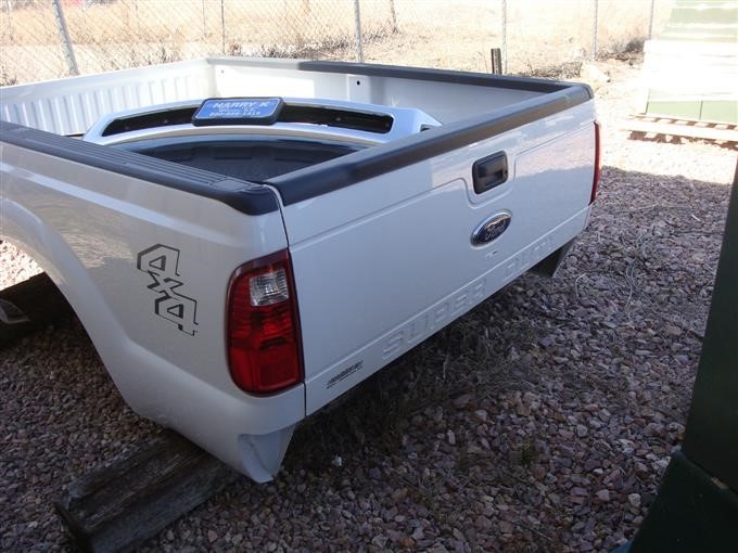 2014 Ford F350 Truck Bed BigIron Auctions