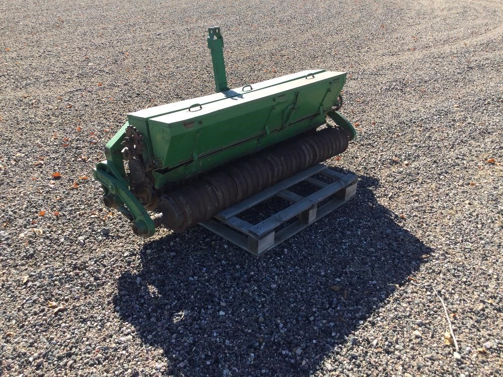 Brillion Grass Alfalfa Seeder BigIron Auctions