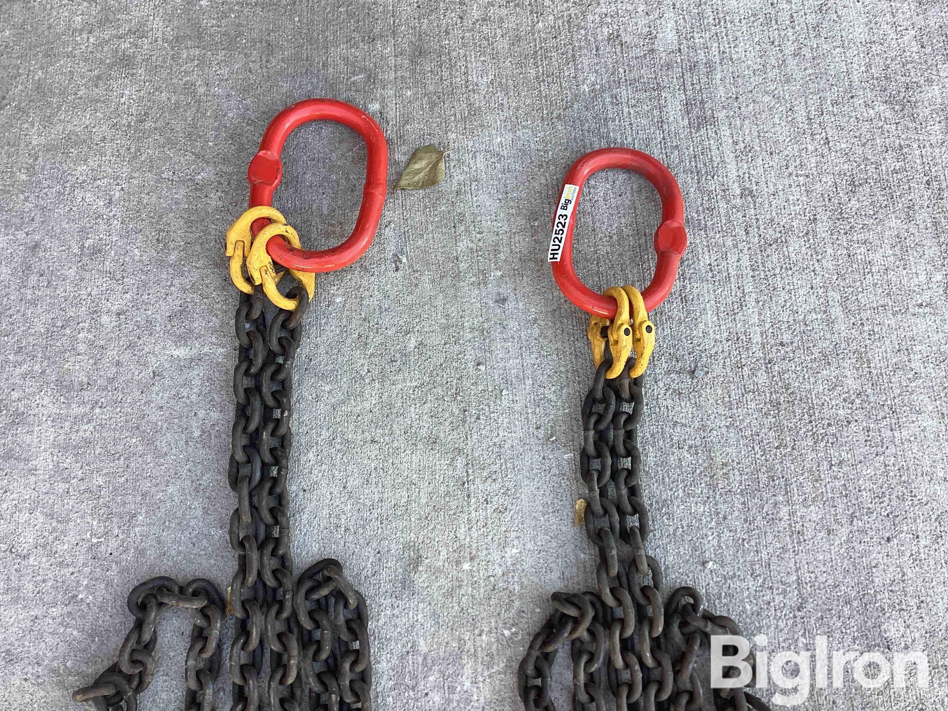 Paladin G80 Double Chain Sling BigIron Auctions