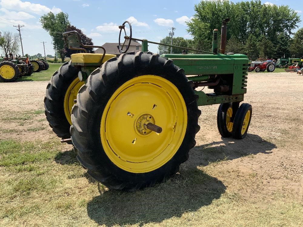 1948 John Deere B 2WD Tractor BigIron Auctions