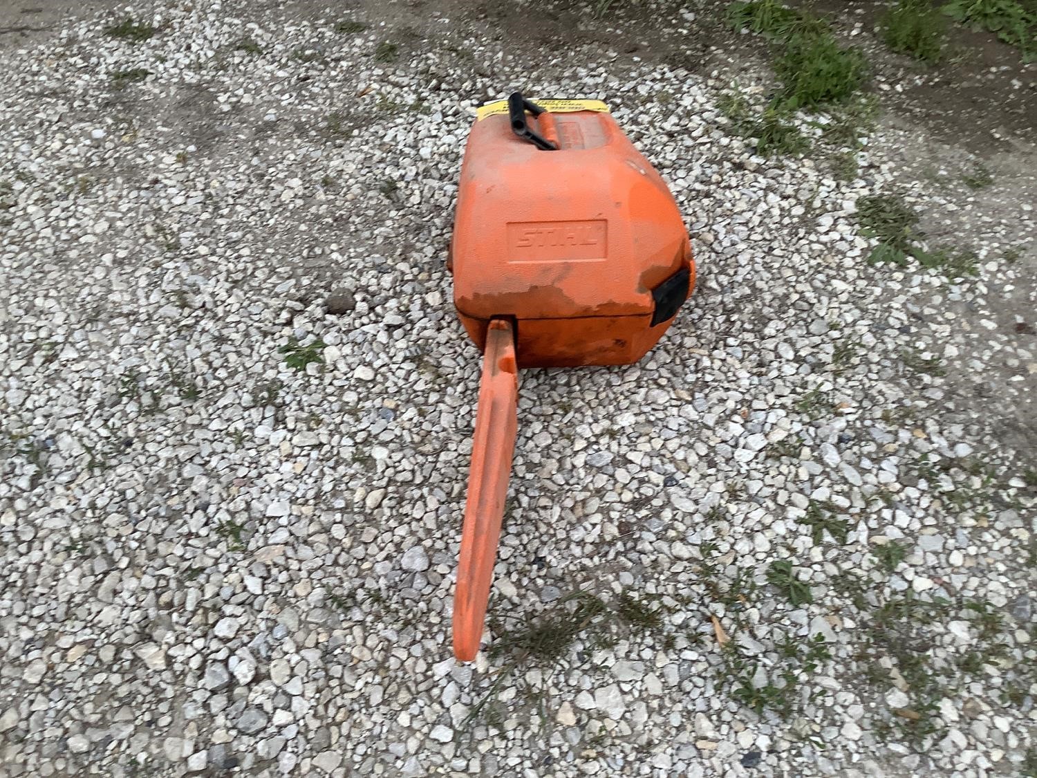 Stihl MS210C Chain Saw BigIron Auctions