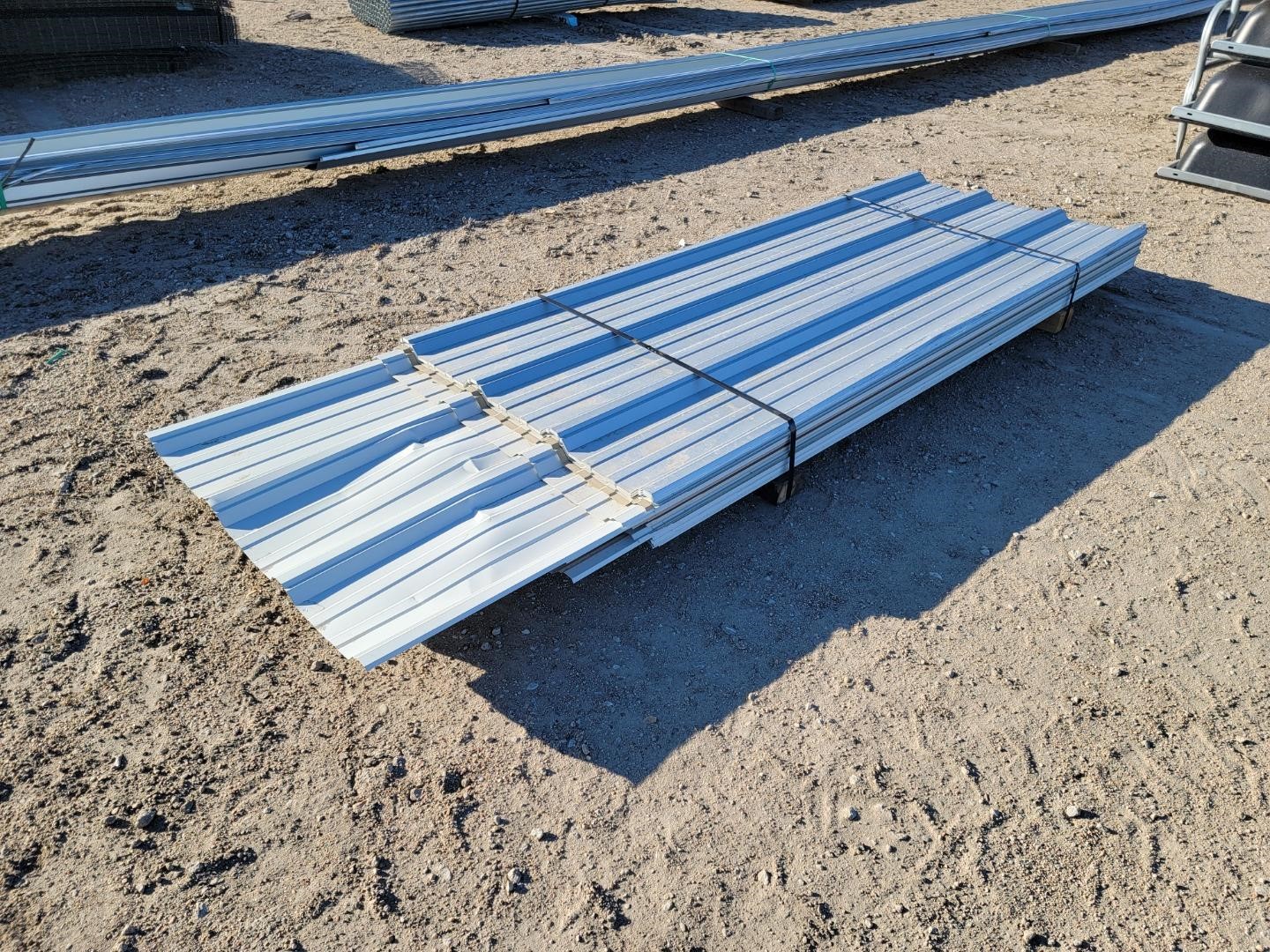 Behlen Exterior Sheeting BigIron Auctions