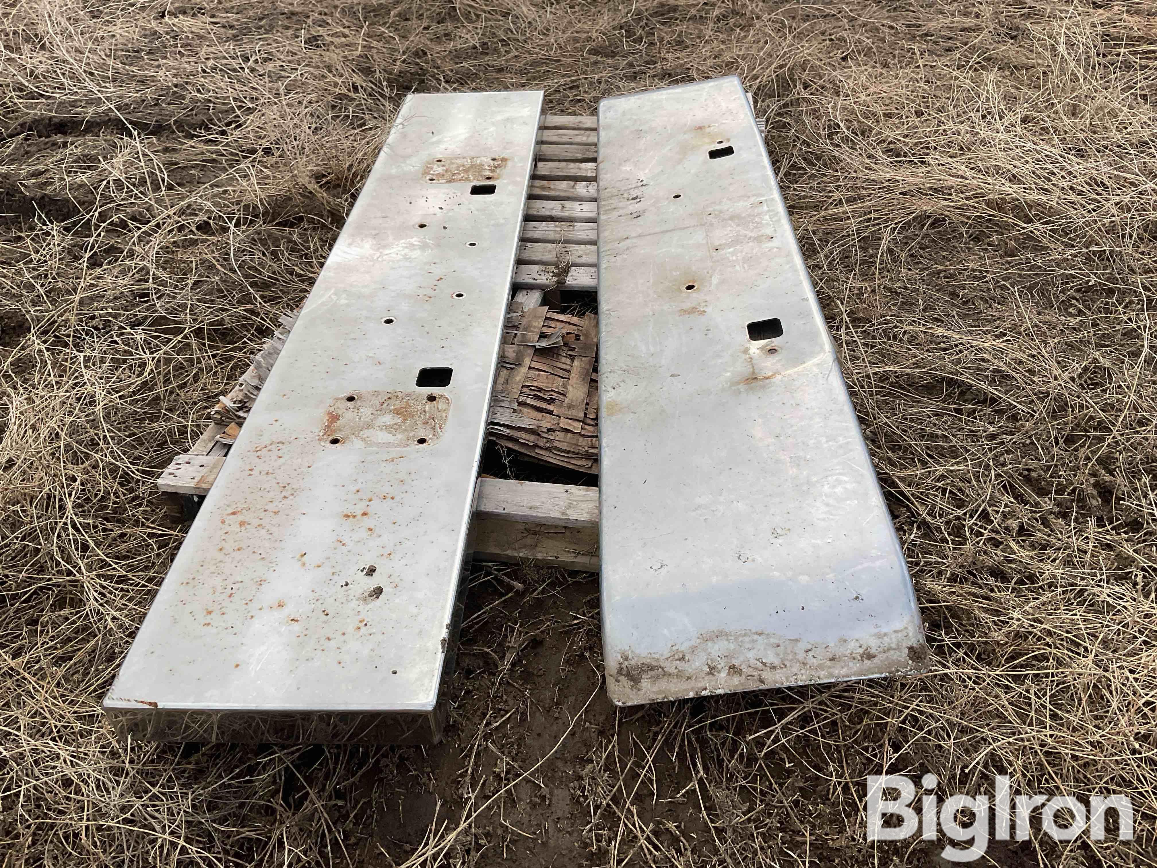 Peterbilt Truck Bumpers BigIron Auctions