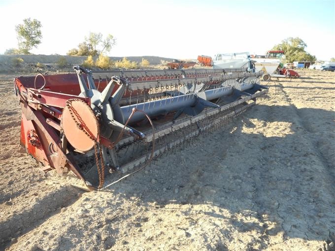 International 810 Header For Parts BigIron Auctions