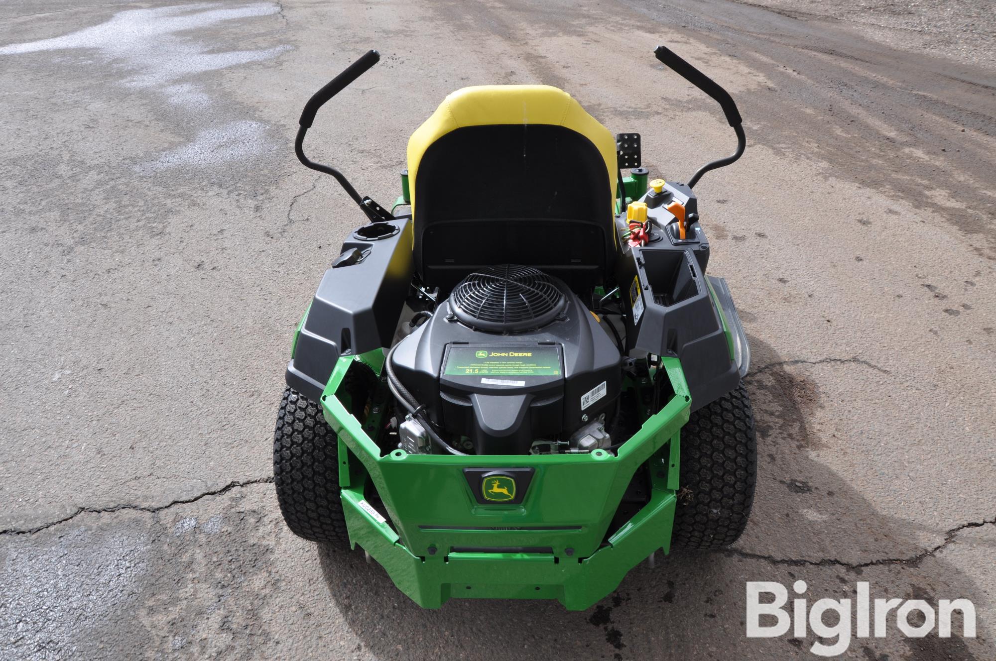 2023 John Deere Z320M Zero Turn Mower BigIron Auctions