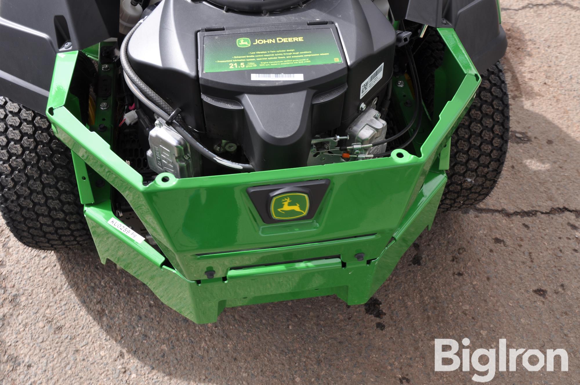 2023 John Deere Z320M Zero Turn Mower BigIron Auctions