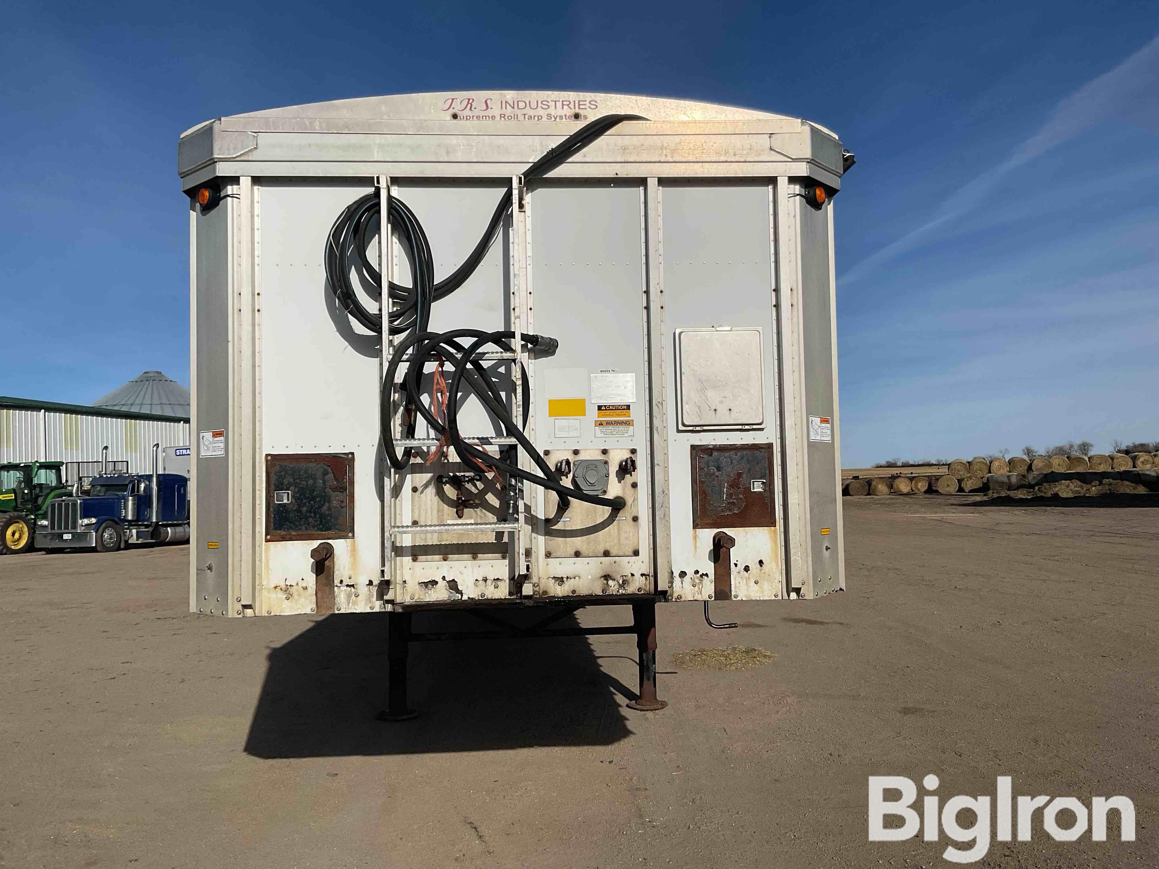 2005 Trail King Ld2-4872 T A Belt Trailer Bigiron Auctions