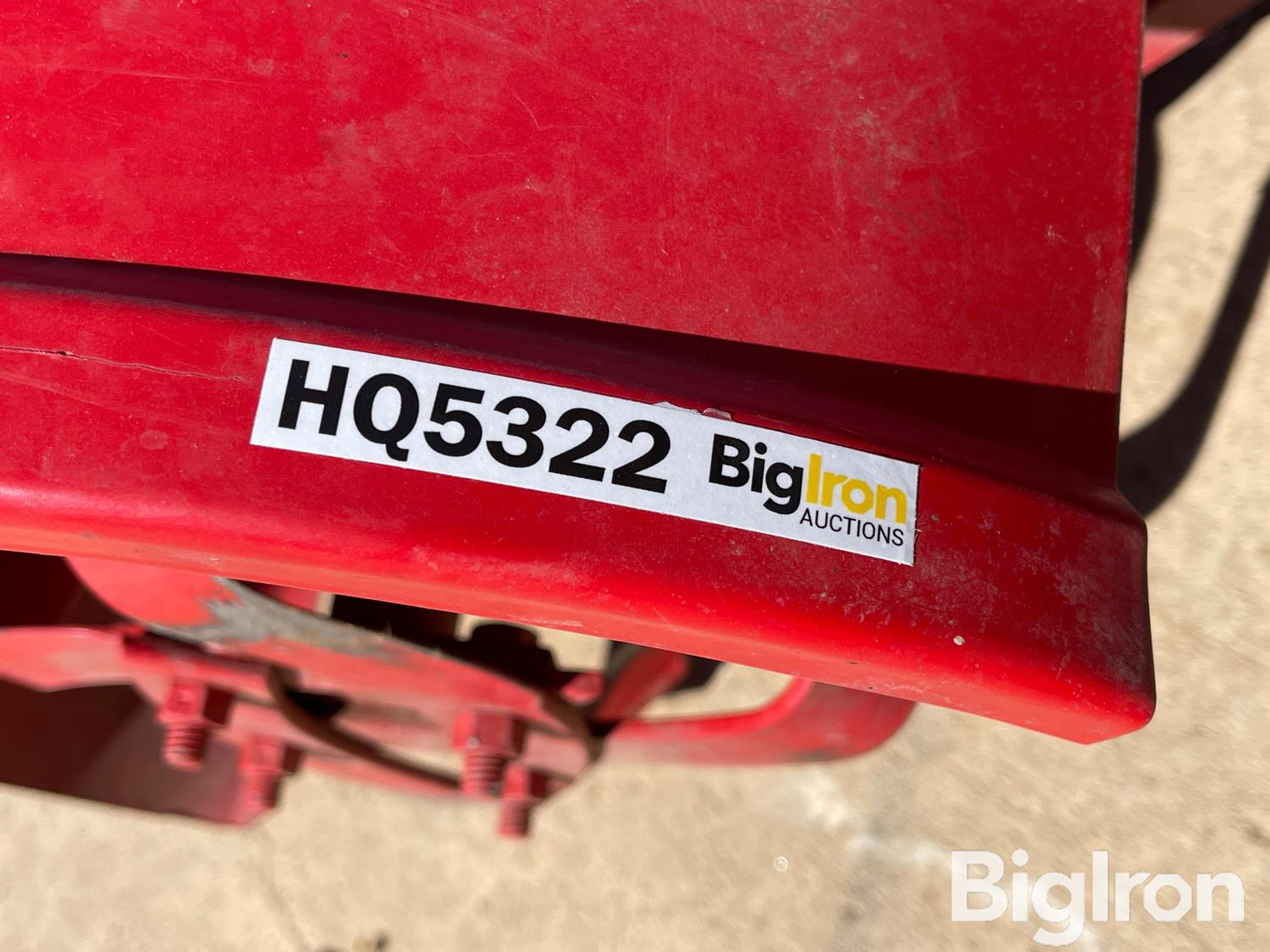 Troy-Bilt 12209 Bronco Rear Tine Tiller BigIron Auctions