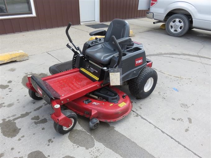 2010 toro 2025 lawn mower