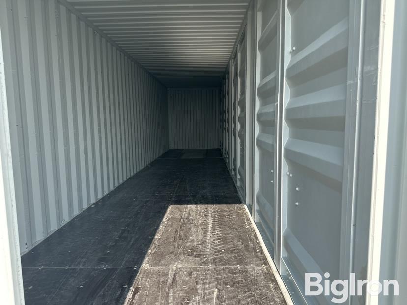 2022 40' Storage Container BigIron Auctions